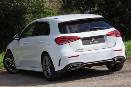Mercedes-Benz A Class 1.3 A200 AMG Line 7G-DCT Euro 6 (s/s) 5dr 7