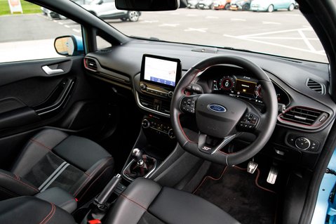 Ford Fiesta ST-3 4