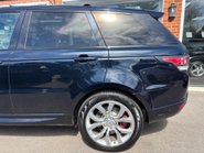 Land Rover Range Rover Sport 5.0 V8 Autobiography Dynamic SUV 5dr Petrol Auto 4WD Euro 5 (s/s) (510 ps) 9