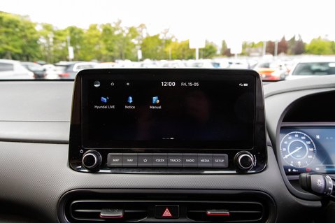 Hyundai KONA T-GDI N LINE MHEV 25