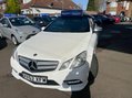 Mercedes-Benz E Class 1.8 E200 BlueEfficiency Sport Cabriolet Euro 5 (s/s) 2dr 11