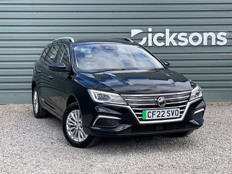 MG MG5 EV 61kWh EXCLUSIVE