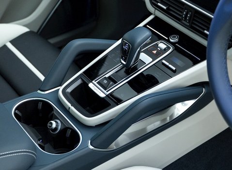 Porsche Cayenne Turbo S E-Hybrid 21