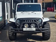 Jeep Wrangler 3.6 V6 Sahara Auto 4WD Euro 5 4dr (284 bhp) 2