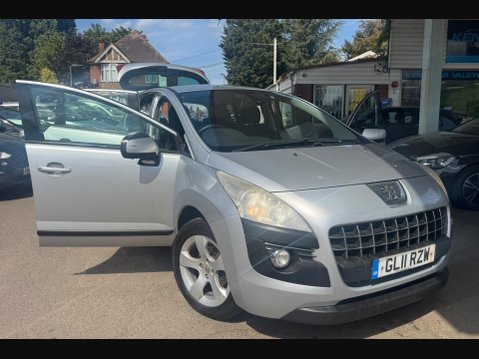 Peugeot 3008 1.6 HDi Sport Euro 5 5dr 20