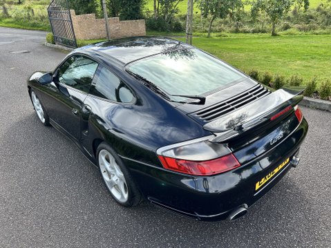 Porsche 911 TURBO TIPTRONIC S 11