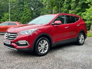 Hyundai SANTA FE 2.2 Santa Fe Premium Blue Drive CRDi Auto 4WD 5dr 12