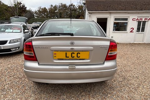 Vauxhall Astra ENVOY 1.6 AUTOMATIC LOOK! JUST 85000 MILES! ULEZ COMPLIANT! 2