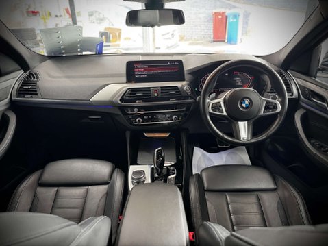 BMW X4 2.0 X4 xDrive 20d M Sport Auto 4WD 5dr 55