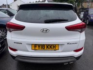 Hyundai TUCSON T-GDI GO SE 4
