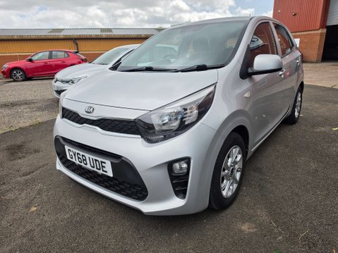 Kia Picanto 1.0 Picanto 2 5dr 27