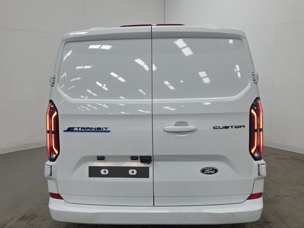 Ford Transit Custom 320L1 Limited 65kwh 100kw/136ps *ELECTRIC-NEW* 13