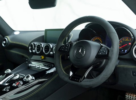 Mercedes-Benz AMG GT R GT R Premium 9