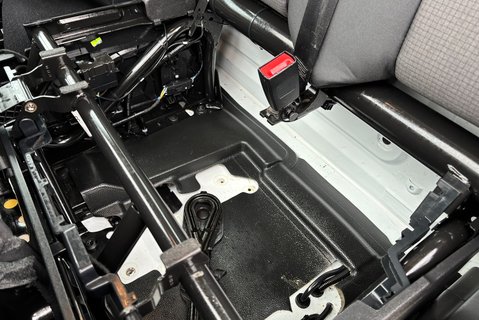 Ford Transit 350 Srw L2 130ps Dropside with PH150 Crane 16