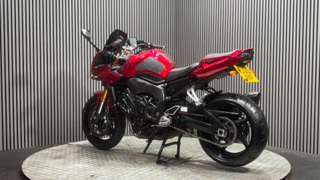 Yamaha FZ1 FAZER 2006 38K LONG MOT AKRAPOVIC EXHAUST 1000CC 10