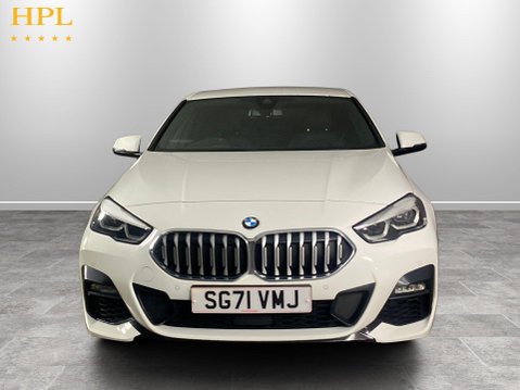 BMW 2 Series 1.5 218i M Sport Saloon 4dr Petrol DCT Euro 6 (s/s) (136 ps) Air Con - Allo 2
