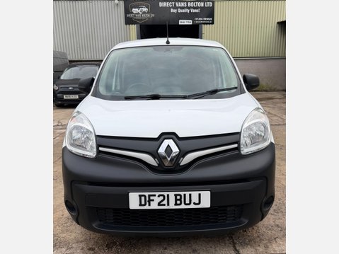 Renault Kangoo 1.5 dCi ENERGY ML19 Business Panel Van 5dr Diesel Manual MWB Euro 6 (s/s) ( 16