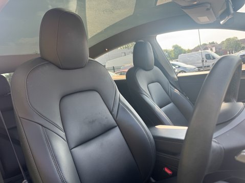 Tesla Model Y (Dual Motor) Long Range SUV 5dr Electric Auto 4WDE (384 bhp) 11