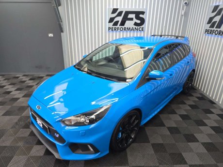 Ford Focus 2.3T EcoBoost RS Hatchback 5dr Petrol Manual AWD Euro 6 (s/s) (350 ps) 14