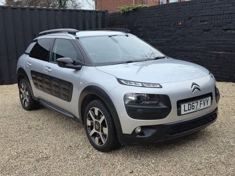 Citroen C4 Cactus 1.2 PureTech Flair Euro 6 5dr (Euro 6) 40