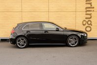 Mercedes-Benz A Class A 180 AMG LINE 12
