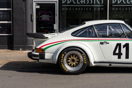 Porsche 911 Turbo 934 Factory-Built, Race Winning Turbo Legend 13