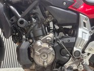 Yamaha MT-07 2014 36k GREAT RUNNING PROJECT BIKE 700CC NAKED BIKE 8
