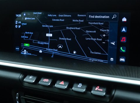 Porsche 911 Turbo S (992) 15