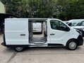 Vauxhall Vivaro 1.6 CDTi 2900 ecoFLEX Panel Van 5dr Diesel Manual L1 H1 Euro 5 (s/s) (90 ps 8