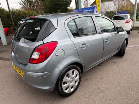 Vauxhall Corsa 1.4i 16v Exclusiv 5dr 13