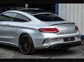 Mercedes-Benz C Class 4.0 AMG C 63 S Premium+ Auto 2dr 25