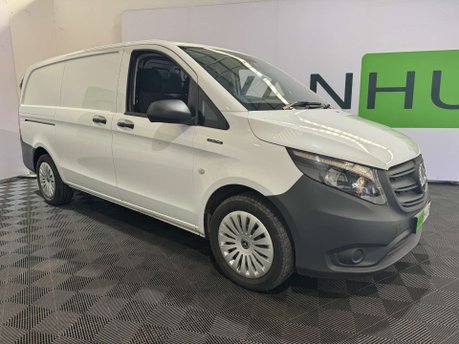 Mercedes-Benz Vito eVito 66 Progressive