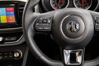 MG MG3 EXCLUSIVE NAV VTI-TECH 18