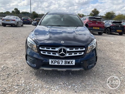 Mercedes-Benz GLA 2.1 GLA220d AMG Line 7G-DCT 4MATIC Euro 6 (s/s) 5dr 6