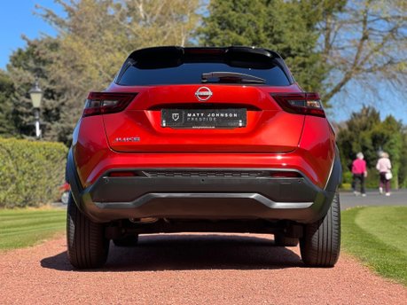 Nissan Juke DIG-T N-CONNECTA DCT 8