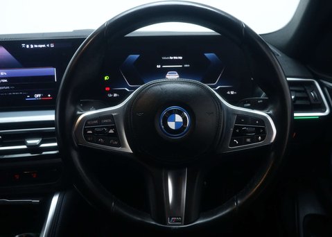 BMW I4 i4 eDrive 40 M Sport 5dr 20