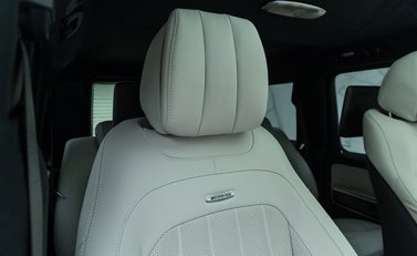 Mercedes-Benz G Class AMG G 63 MAGNO EDITION 15