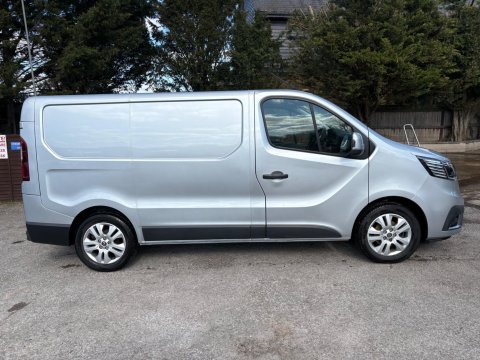 Renault Trafic SL28 SPORT DCI 6