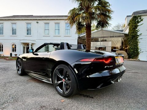 Jaguar F-Type 3.0 V6 400 Sport Auto Euro 6 (s/s) 2dr 30