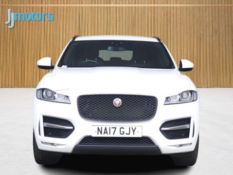 Jaguar F-Pace 2.0 D240 R-Sport SUV 5dr Diesel Auto AWD Euro 6 (s/s) (240 ps) 3