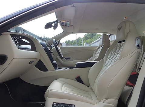 Bentley Continental GT Speed Convertible 3