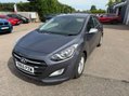 Hyundai i30 1.6 i30 SE Nav Blue Drive CRDi 5dr 4