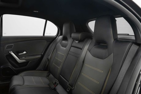 Mercedes-Benz A Class 2.0 AMG A 45 S 4Matic+ + Auto 4WD 5dr 17