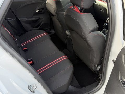 Vauxhall Corsa 1.2 Turbo SRi Edition 5dr 35