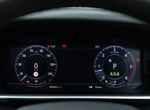 Land Rover Range Rover Sport HST 12