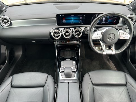 Mercedes-Benz A Class AMG A 35 4MATIC PREMIUM PLUS 10