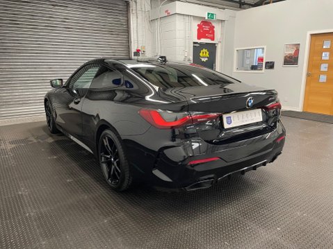 BMW 4 Series 3.0 M440d MHT Auto xDrive Euro 6 (s/s) 2dr 46