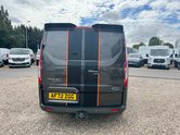 Ford Transit Custom Crew Cab [SOLD MT] AUTO SWB L1H1 Low Roof Sport 320 Air Con Alloys Sensors 8