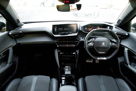 Peugeot 2008 GT