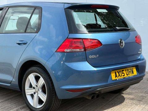 Volkswagen Golf 1.4 Golf Match TSi BlueMotion Technology 5dr 38